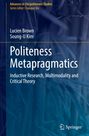 Lucien Brown: Politeness Metapragmatics, Buch