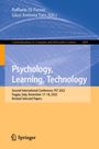 : Psychology, Learning, Technology, Buch