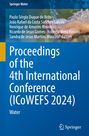 : Proceedings of the 4th International Conference (ICoWEFS 2024), Buch