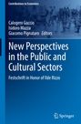 : New Perspectives in the Public and Cultural Sectors, Buch