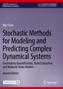 Titel: "Stochastic Methods for Modeling and Predicting Complex Dynamical Systems". Autor: Nan Chen.