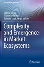 Titel: "Complexity and Emergence in Market Ecosystems". 
Herausgeber: Debora Sarno, Francesco Polese, Stephen Louis Vargo. 
Springer-Logo unten.