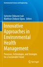 Innovative Approaches in Environmental Health Management, Buch