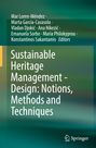 : Sustainable Heritage Management - Design: Notions, Methods and Techniques, Buch