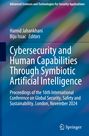 : Cybersecurity and Human Capabilities Through Symbiotic Artificial Intelligence, Buch