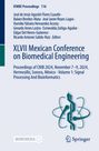 : XLVII Mexican Conference on Biomedical Engineering, Buch