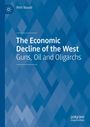 Wim Naudé: The Economic Decline of the West, Buch