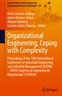 : Organizational Engineering, Coping with Complexity, Buch