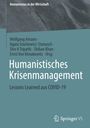 : Humanistisches Krisenmanagement, Buch