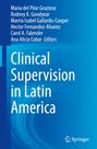 : Clinical Supervision in Latin America, Buch