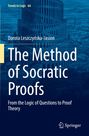 "Trends in Logic 64, Dorota Leszczyńska-Jasion, The Method of Socratic Proofs, Logo: Springer. Hintergrund: Turm-Gemälde."