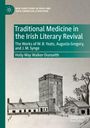 „Traditional Medicine in the Irish Literary Revival“ von Holly May Walker-Dunseith, Zeichnung eines Turms und Gebäudes.