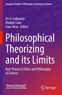 "Philosophical Theorizing and its Limits" von Uri D. Leibowitz, Klodian Coko, Isaac Nevo. Springer-Logo unten rechts.