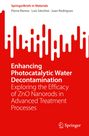 Pierre Ramos: Enhancing Photocatalytic Water Decontamination, Buch