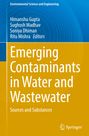 : Emerging Contaminants in Water and Wastewater, Buch