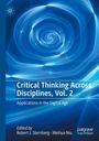 „Critical Thinking Across Disciplines, Vol. 2: Applications in the Digital Age.“ Blaue Wellen, futuristischer Look.