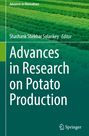 : Advances in Research on Potato Production, Buch