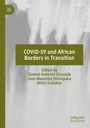 COVID-19 and African Borders in Transition, Buch