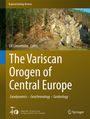 : The Variscan Orogen of Central Europe, Buch