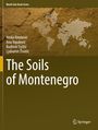 Mirko Kne¿evi¿: The Soils of Montenegro, Buch