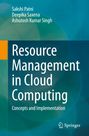 Sakshi Patni: Resource Management in Cloud Computing, Buch