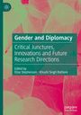 : Gender and Diplomacy, Buch