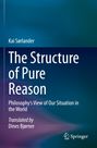 Buchtitel: "The Structure of Pure Reason" von Kai Sørlander. Untertitel: "Philosophy’s View of Our Situation in the World."