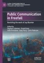 Public Communication in Freefall, Buch