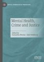 Mental Health, Crime and Justice, Buch