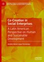 Andrée Marie López-Fernández: Co-Creation in Social Enterprises, Buch