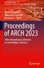 : Proceedings of ARCH 2023, Buch