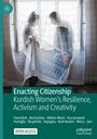 Wendelmoet Hamelink: Enacting Citizenship, Buch
