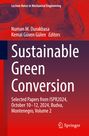 : Sustainable Green Conversion, Buch