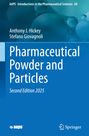 Stefano Giovagnoli: Pharmaceutical Powder and Particles, Buch