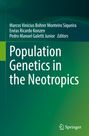 : Population Genetics in the Neotropics, Buch