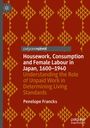 Penelope Francks: Housework, Consumption and Female Labour in Japan, 1600-1940, Buch