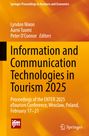 : Information and Communication Technologies in Tourism 2025, Buch