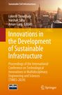 : Innovations in the Development of Sustainable Infrastructure, Buch