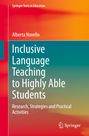 Alberta Novello: Inclusive Language Teaching to Highly Able Students, Buch