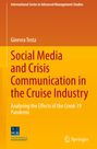 Ginevra Testa: Social Media and Crisis Communication in the Cruise Industry, Buch