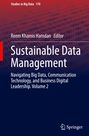 : Sustainable Data Management, Buch