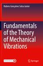 "Fundamentals of the Theory of Mechanical Vibrations" von Rubens Gonçalves Salsa Junior, rote und violette Farbgebung.