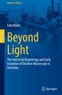 Falk Müller: Beyond Light, Buch