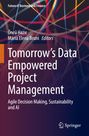 Tomorrow's Data Empowered Project Management, Buch