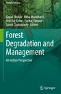 : Forest Degradation and Management, Buch