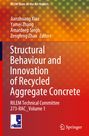 : Structural Behaviour and Innovation of Recycled Aggregate Concrete, Buch