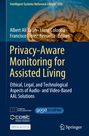 : Privacy-Aware Monitoring for Assisted Living, Buch