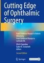 : Cutting Edge of Ophthalmic Surgery, Buch