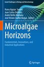 : Microalgae Horizons, Buch