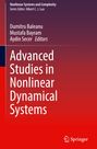 : Advanced Studies in Nonlinear Dynamical Systems, Buch